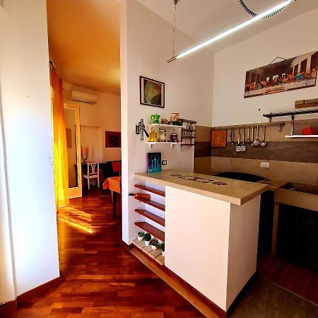 Controvento Apartment Marsala Buitenkant foto