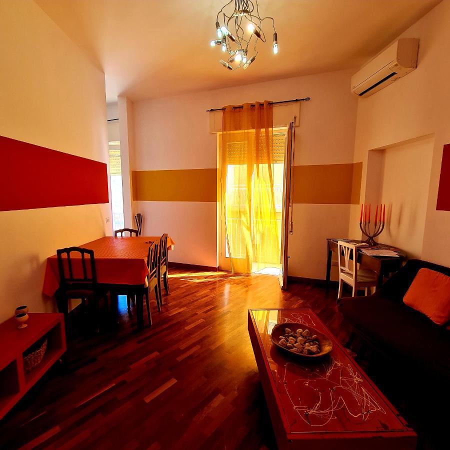 Controvento Apartment Marsala Buitenkant foto