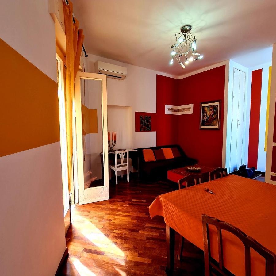 Controvento Apartment Marsala Buitenkant foto