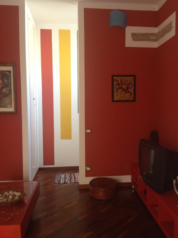 Controvento Apartment Marsala Buitenkant foto