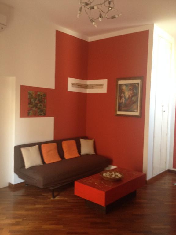 Controvento Apartment Marsala Buitenkant foto